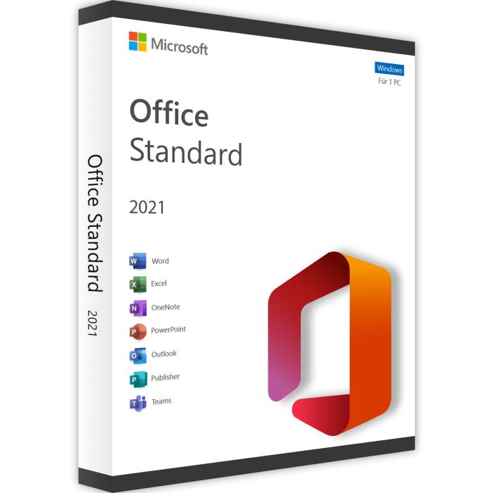 Office 2021 Standard